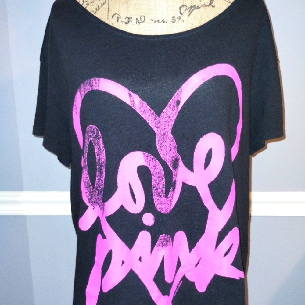 Vintage tee